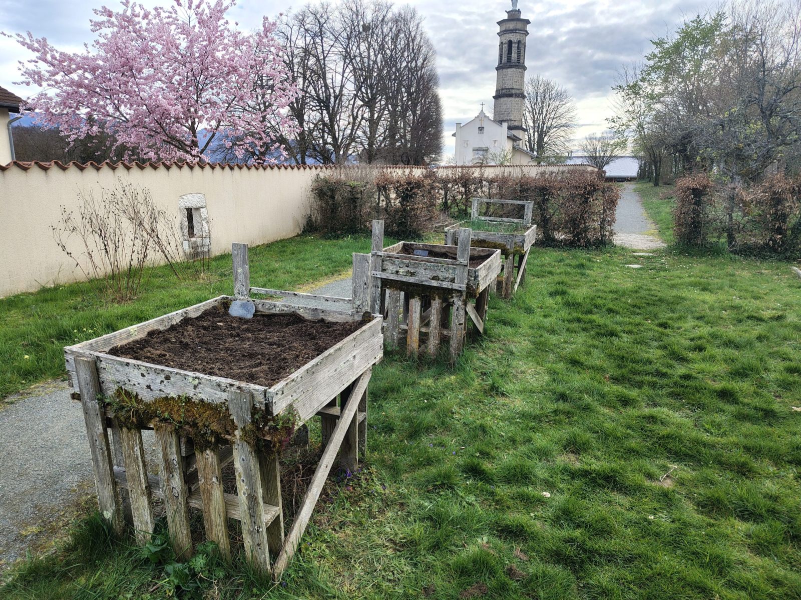 Animations du jardin 