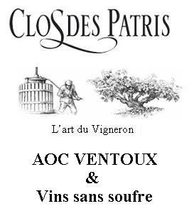 Clos des Patris