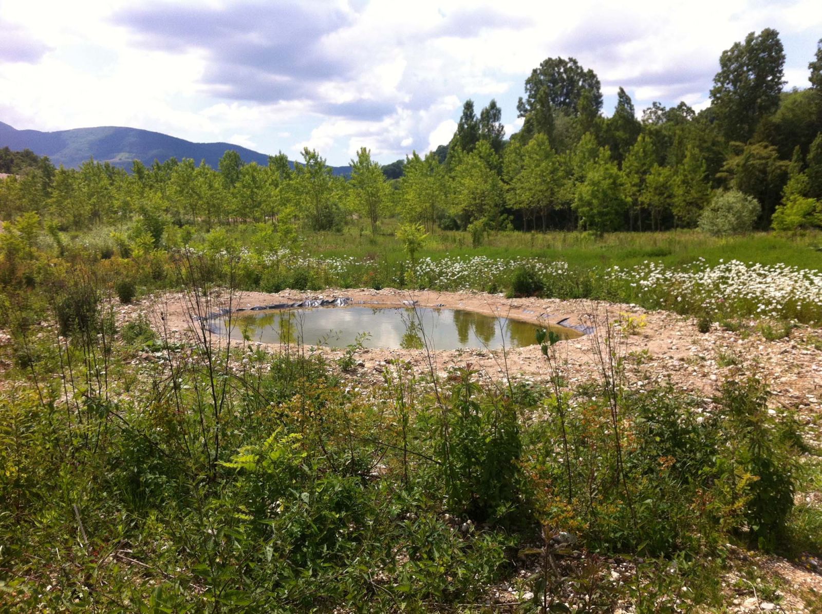 Gestion environnementale, Espace nature Isère