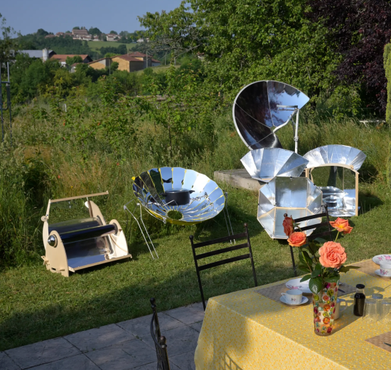 Le Comptoir du Soleil
