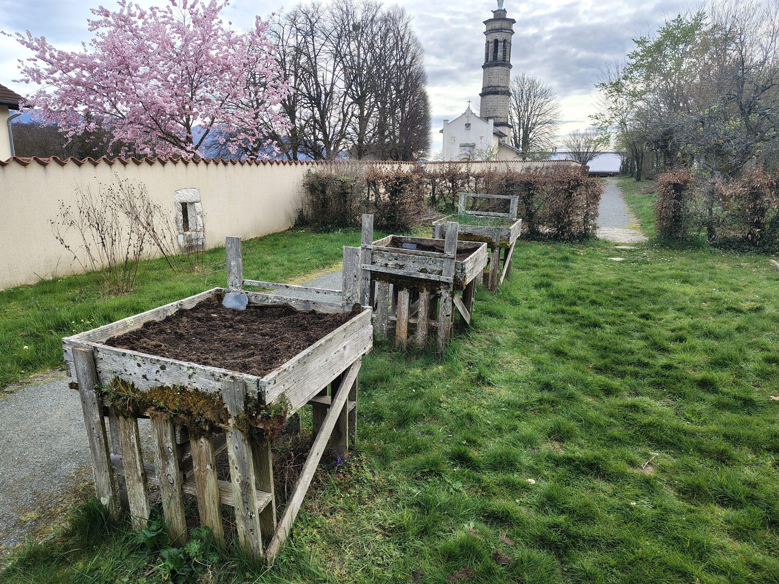Animations du jardin 